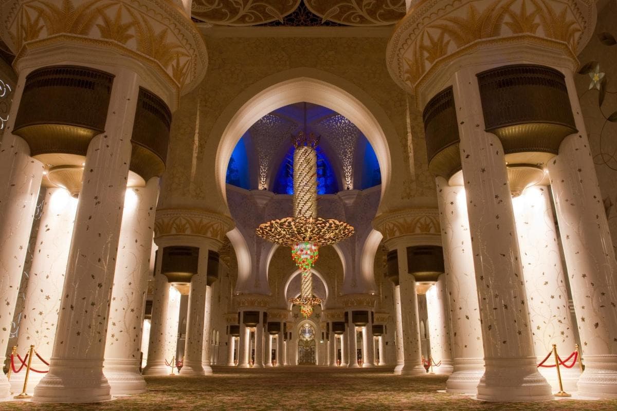 Sheikh Zayed Palace Museum (Qasr al-Ain) — places to visit in Al Ain