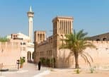 Al Fahidi Historical Neighbourhood in Dubai — view 2