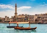 Dubai Creek in Dubai — view 2