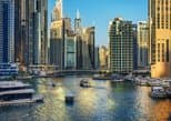 Dubai Water Canal in Dubai — view 2