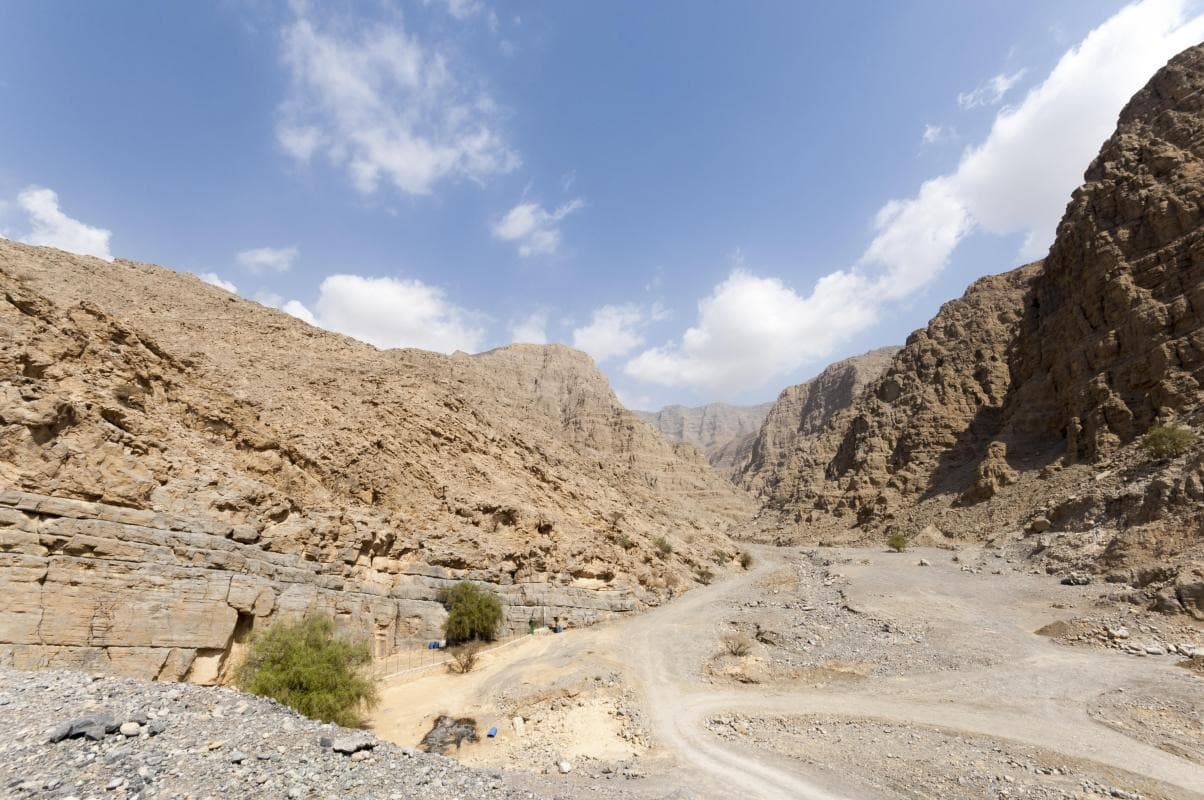 Jebel Jais — places to visit in Ras Al Khaimah