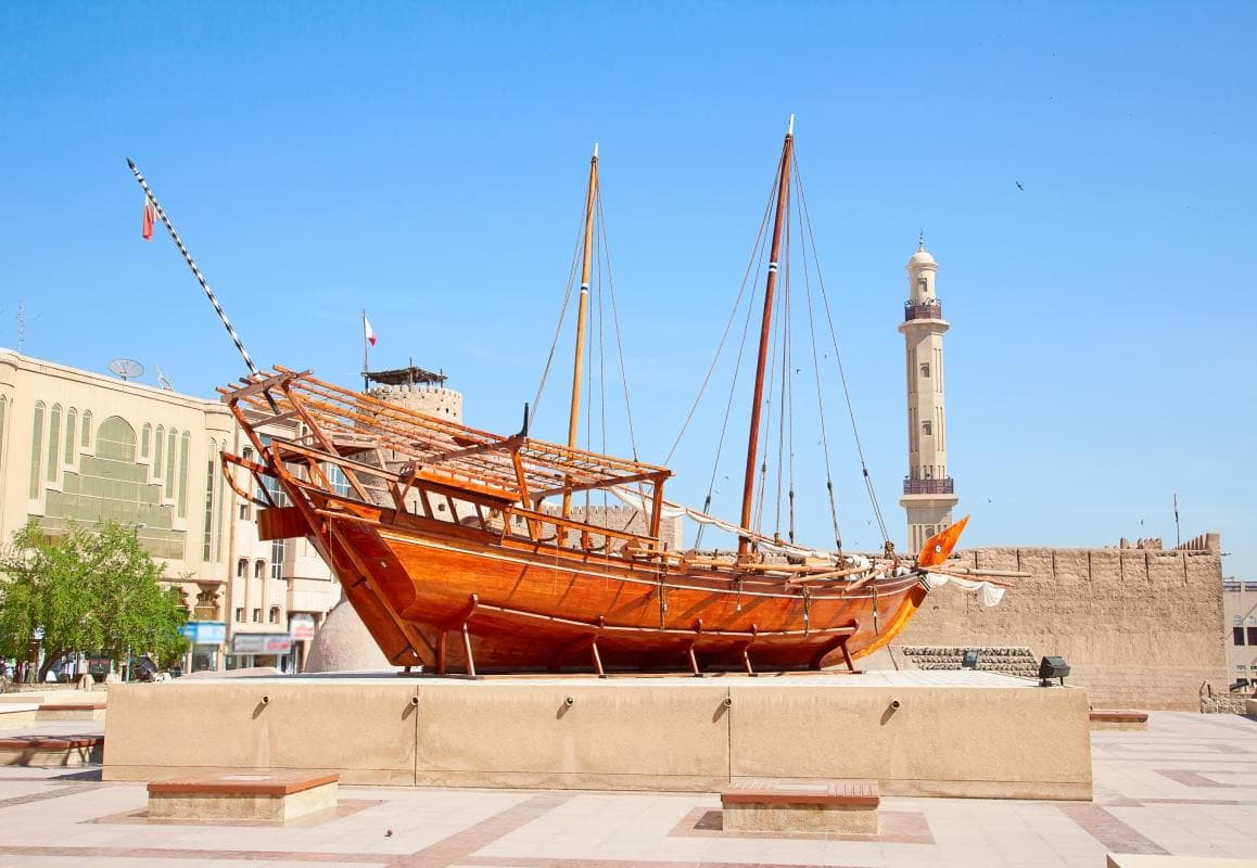 Ras Al Khaimah National Museum — places to visit in Ras Al Khaimah