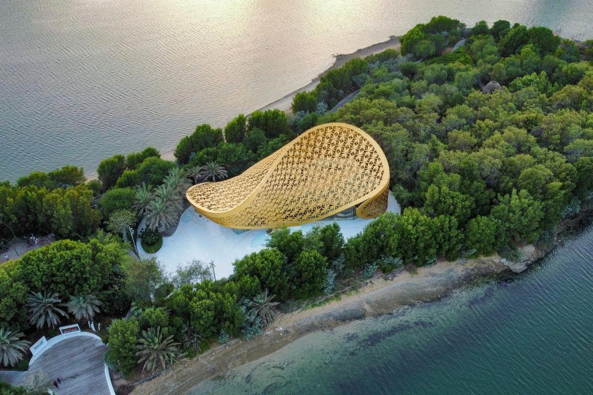 Al Noor Island — places to visit in Sharjah