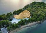 Al Noor Island in Sharjah — view 2